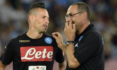 hamsik sarri napoli agosto 2016 ifa