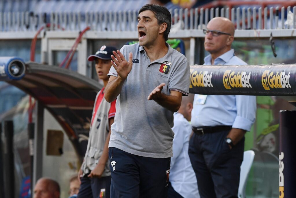 ESCLUSIVA - Albanese (PianetaGenoa1893): «Lazio, ti aspetta una bolgia. I biancocelesti possono colpire se...» 1 juric genoa tim cup agosto 2016 ifa