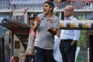 Genoa, i convocati di Juric: out Taarabt. E in attacco…