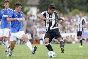 Coppa Italia, trauma distrattivo per Khedira: a rischio la finale con la Lazio