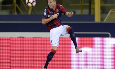 krejci bologna azione tim cup agosto 2016 ifa