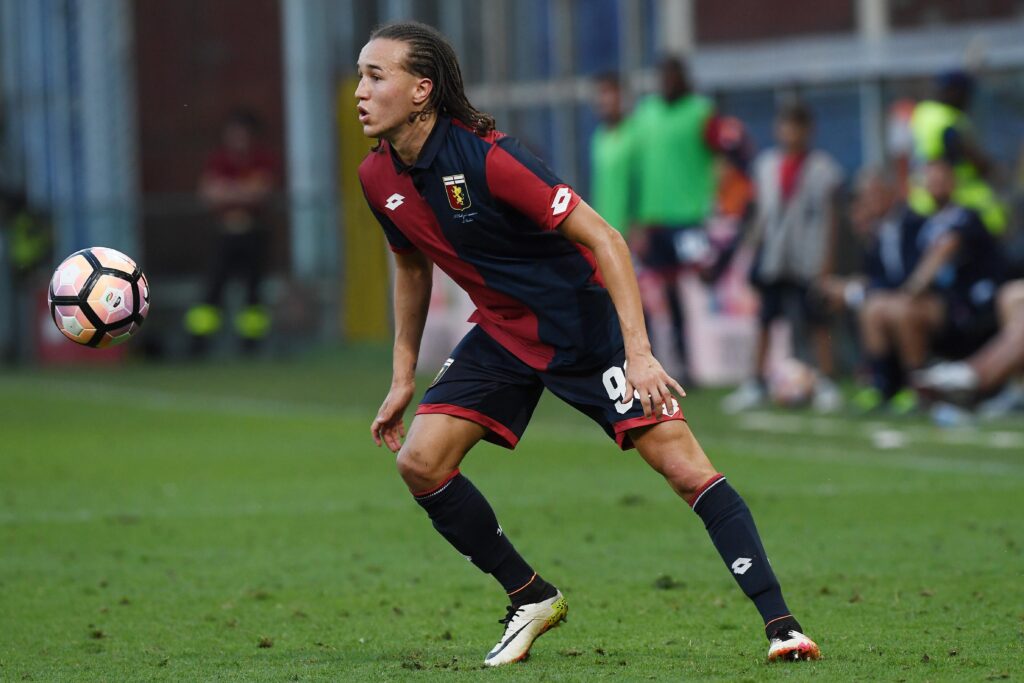 Laxalt, non solo la Lazio anche il Benfica sul giocatore del Genoa 1 Laxalt