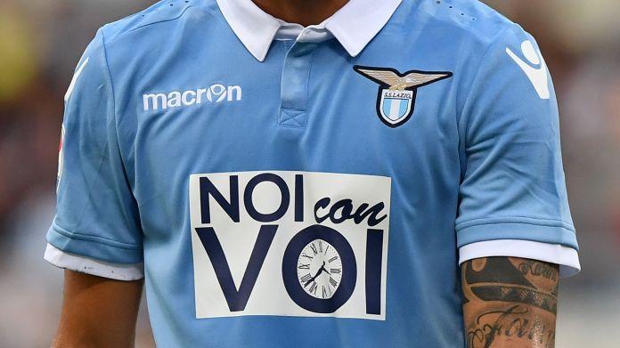 lazio-maglia-agosto-2016 macron lazio roma