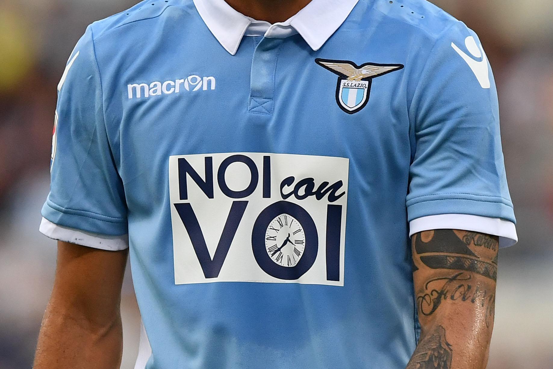 macron lazio roma