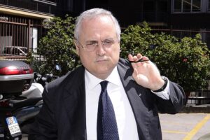 Lotito: «Vigorito non mi ha chiesto di poter acquistare la Salernitana»