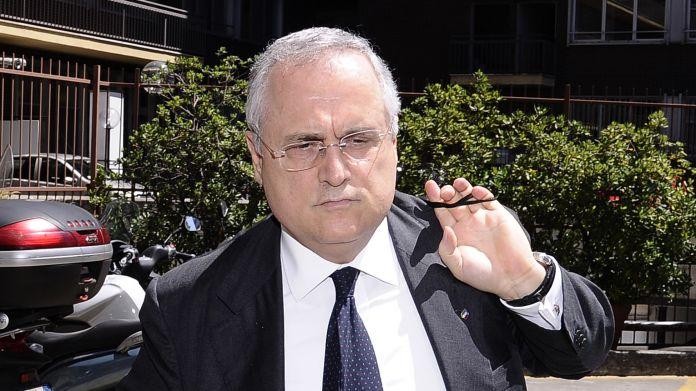lotito-lazio-riunione-lega-serie-a-luglio-2016-ifa lotito