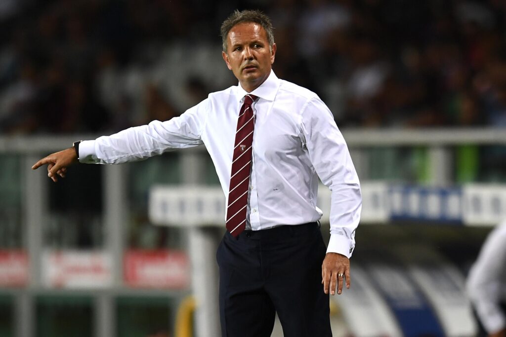 Roma, scritta razzista dei tifosi contro Mihajlovic: «Sporco serbo» - FOTO 1 mihajlovic torino indicazioni tim cup agosto 2016 ifa