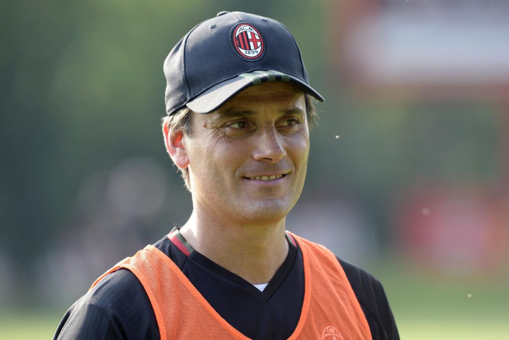 Milan-Lazio: numeri a favore dei rossoneri, ma Inzaghi cerca il riscatto 1 montella bis milan raduno luglio 2016 ifa