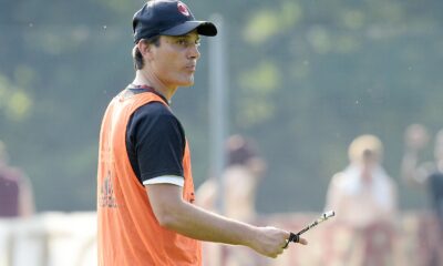 montella milan raduno luglio 2016 ifa