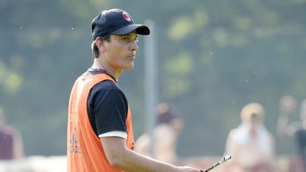 montella milan raduno luglio 2016 ifa