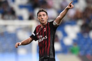 Montolivo: «Sinfonia biancoceleste, grande biglietto da visita»