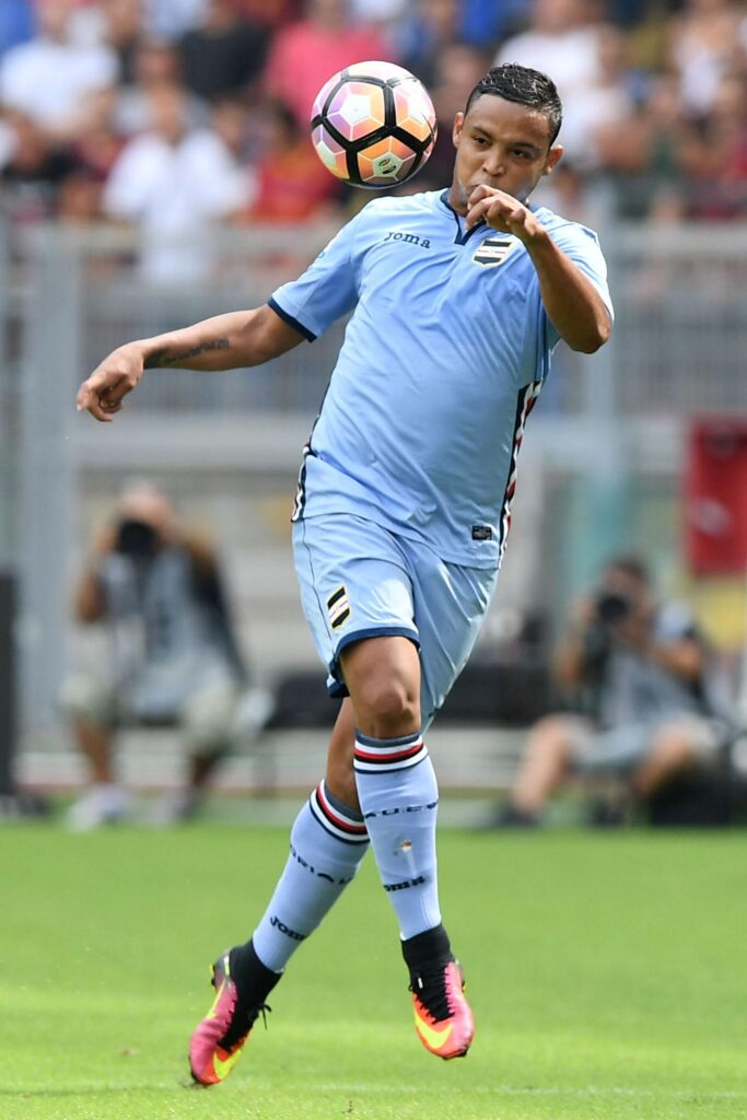 Calciomercato Lazio, si cerca il vice Immobile: gli aggiornamenti 1 muriel sampdoria third settembre 2016