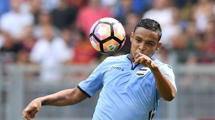 muriel-sampdoria-third-settembre-2016 calciomercato lazio muriel