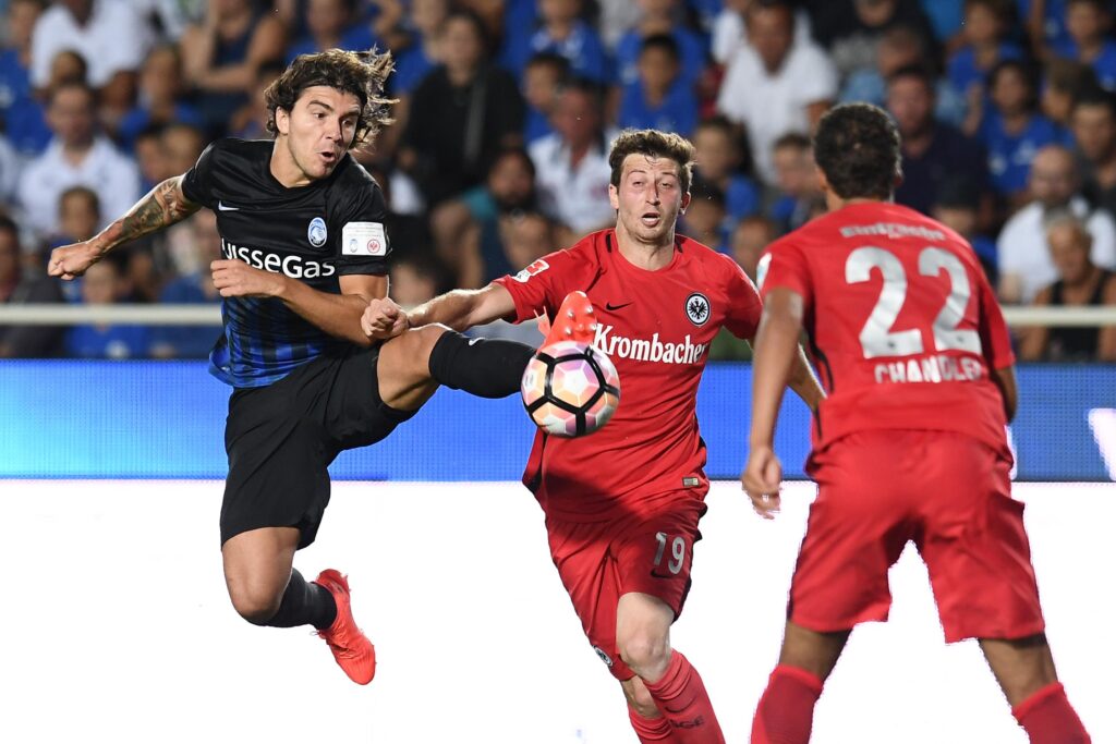 Lazio, si accende il mercato: per l'attacco si tratta Paloschi con l'Atalanta. E torna di moda anche Cerci 1 paloschi atalanta azione agosto 2016 ifa
