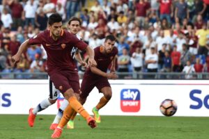Coppa Italia, Perotti: «Dovevamo arrivare noi in finale. Siamo migliori della Lazio»