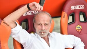 Sabatini: «Io tifosissimo della Roma, ma sempre riconoscente a Lotito»
