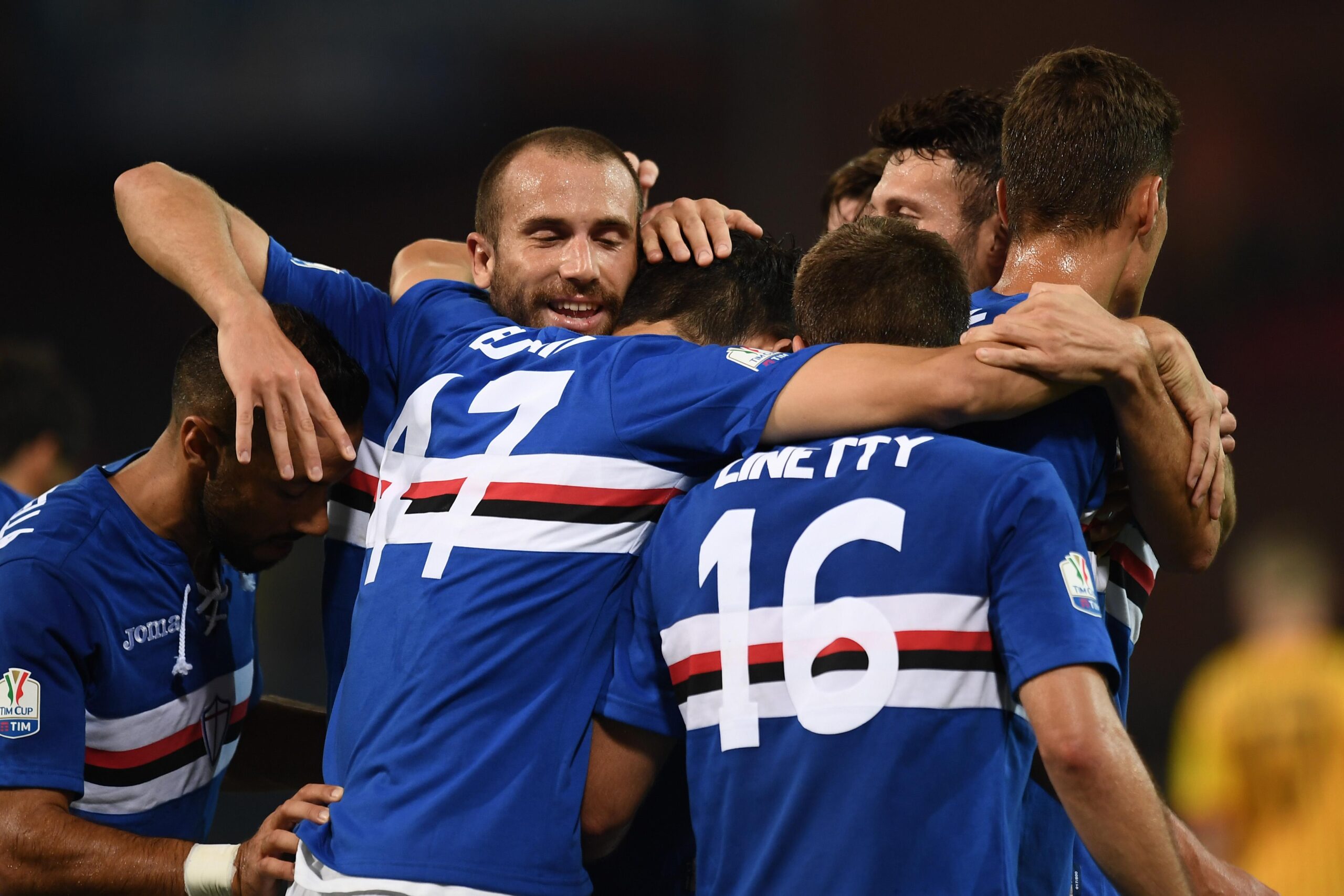 sampdoria