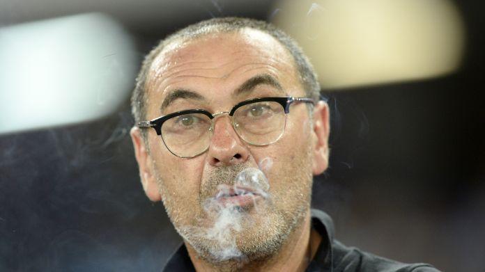 sarri-bis-napoli-fuma-agosto-2016-ifa lazio juventus allenamento