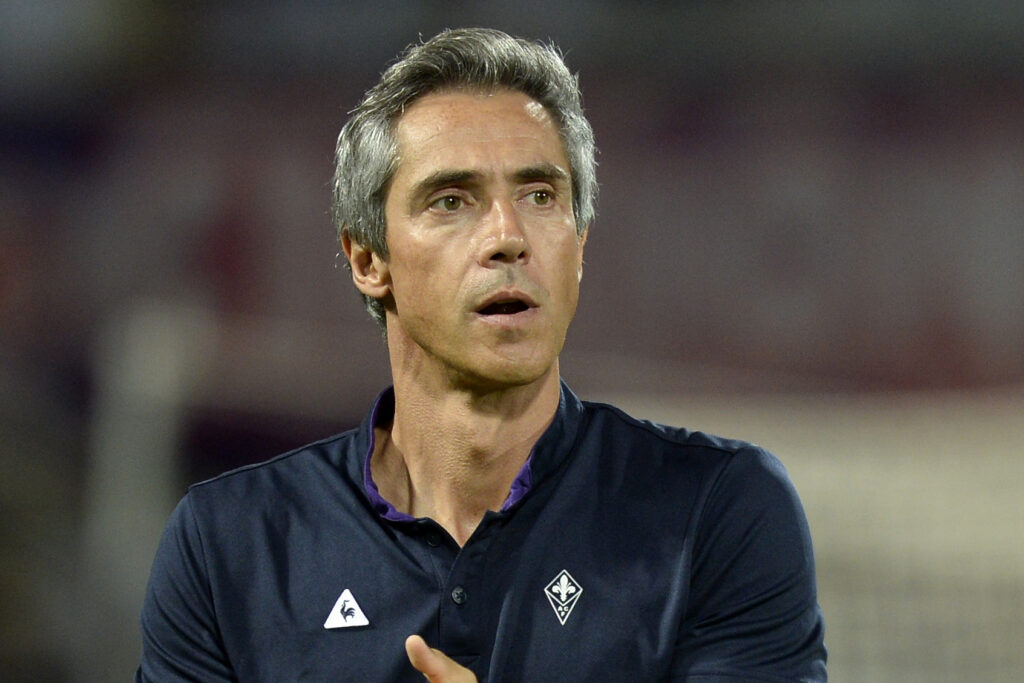 Salernitana-Paulo Sousa si lavora per trovare l'accordo. I dettagli 1 sousa fiorentina luglio 2016 ifa