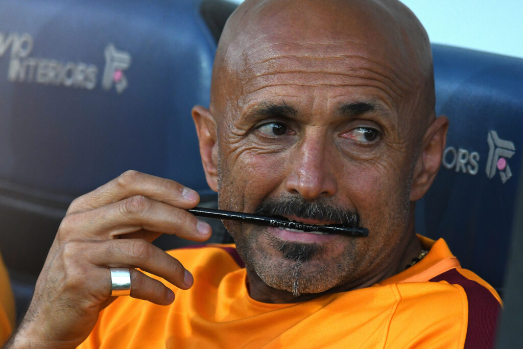 Spalletti: «De Vrij? Non parlo della questione...» 1 spalletti