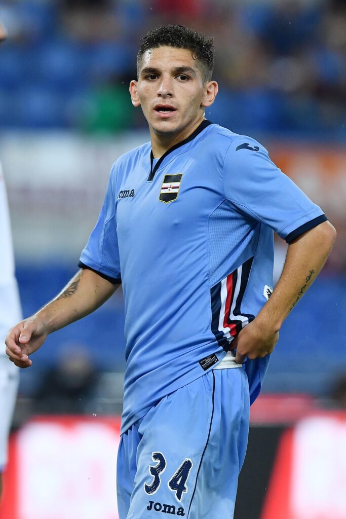 Lazio, su Torreira in pole c'è il Siviglia. Intanto la Samp fissa il prezzo... 1 torreira sampdoria third settembre 2016