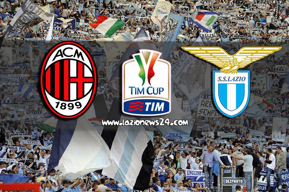 Milan-Lazio, probabili formazioni (diretta scritta su Lazionews24) 21 milanlaziocoppa2015