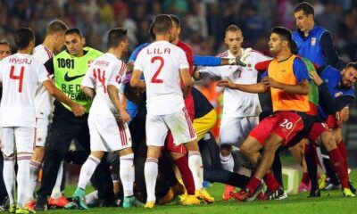 78226139 serbia albania epa