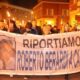 roberto berardi comune fiaccolata latina 24ore