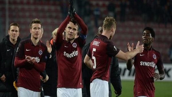 sparta praga