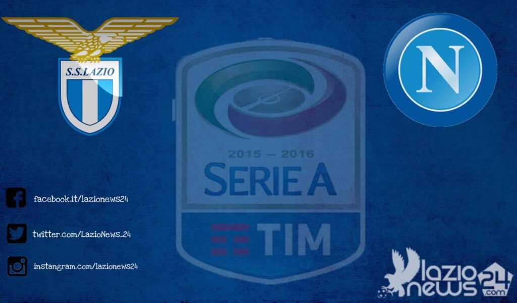 Lazio-Napoli, probabili formazioni (diretta scritta su Lazionews24) 1 12637352 10208648058946073 1473066120 o