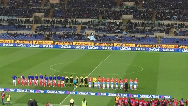 lazio napoli 3 feb 2016