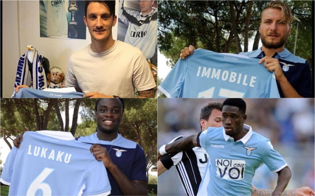 Lazio, ecco i voti del mercato estivo: da Bastos a Immobile 1 calciomercato lazio