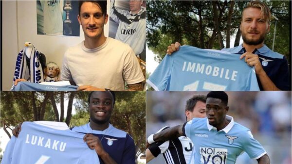 calciomercato lazio