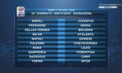 derby lazio calendario