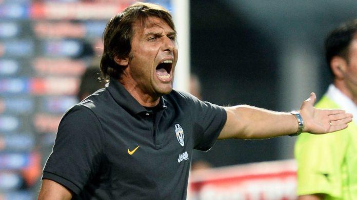 Conte Antonio Juventus 2013 urla ifa