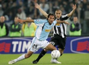 Lazio, Bazzani: «Biancocelesti un passo avanti alla Roma». E sulla Champions…