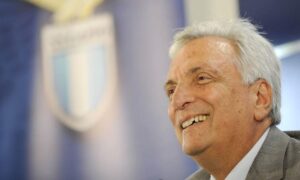 Lazio, Diaconale porge la mano a Rezza: «Lo invito allo stadio»