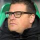 nach sieben sieglosen spielen in folge sitzt der frust bei gladbachs sportdirektor max eberl tief