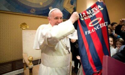 san lorenzo planea organizar triangular roma francisco