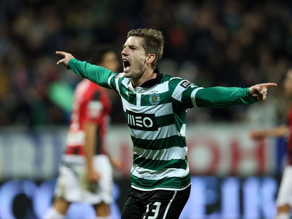Tare, visita allo Sporting Lisbona: torna di moda Adrien Silva. Slimani, sogno irrealizzabile 1 adrien silva sporting