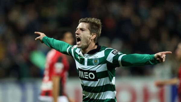 adrien silva sporting