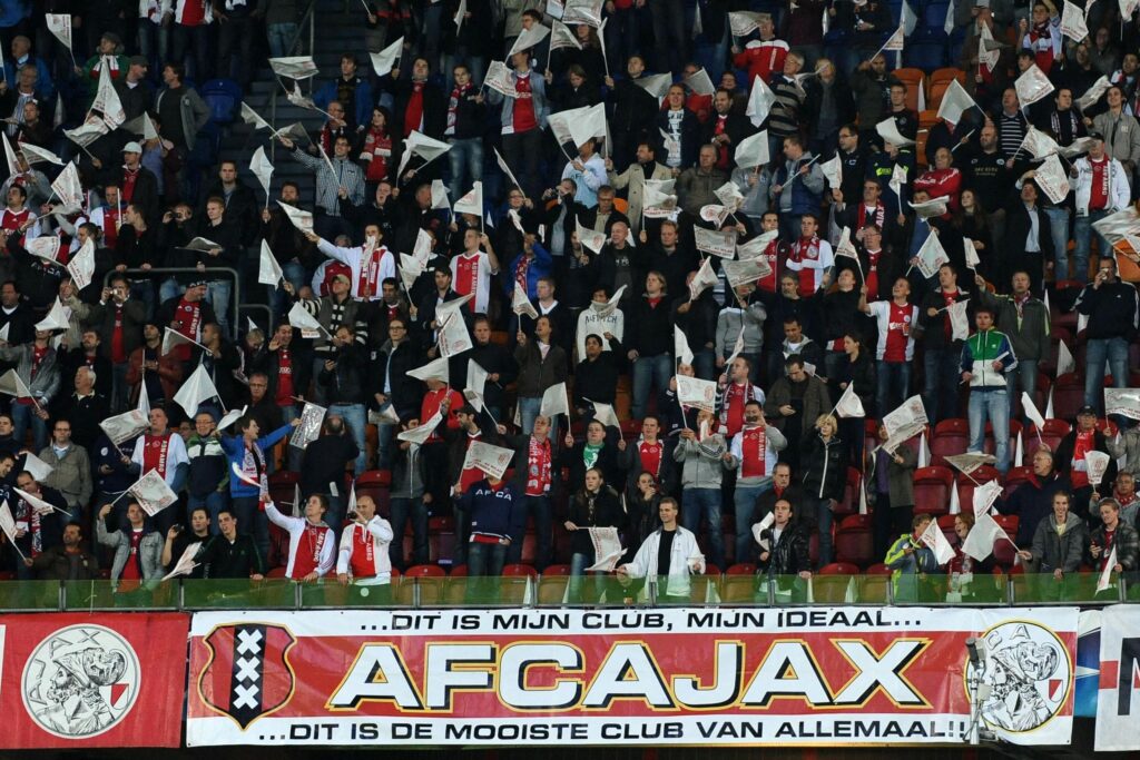Europa League: Lazio in prima fascia? Le sorti in mano a Brugge e Ajax 1 tifosi ajax ifa