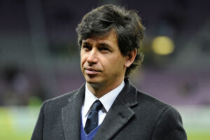 Lazio, amarcord Albertini: «Io, mio figlio e la Coppa Italia» – FOTO