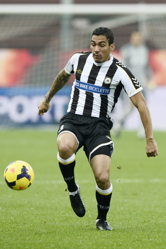 Allan udinese ifa