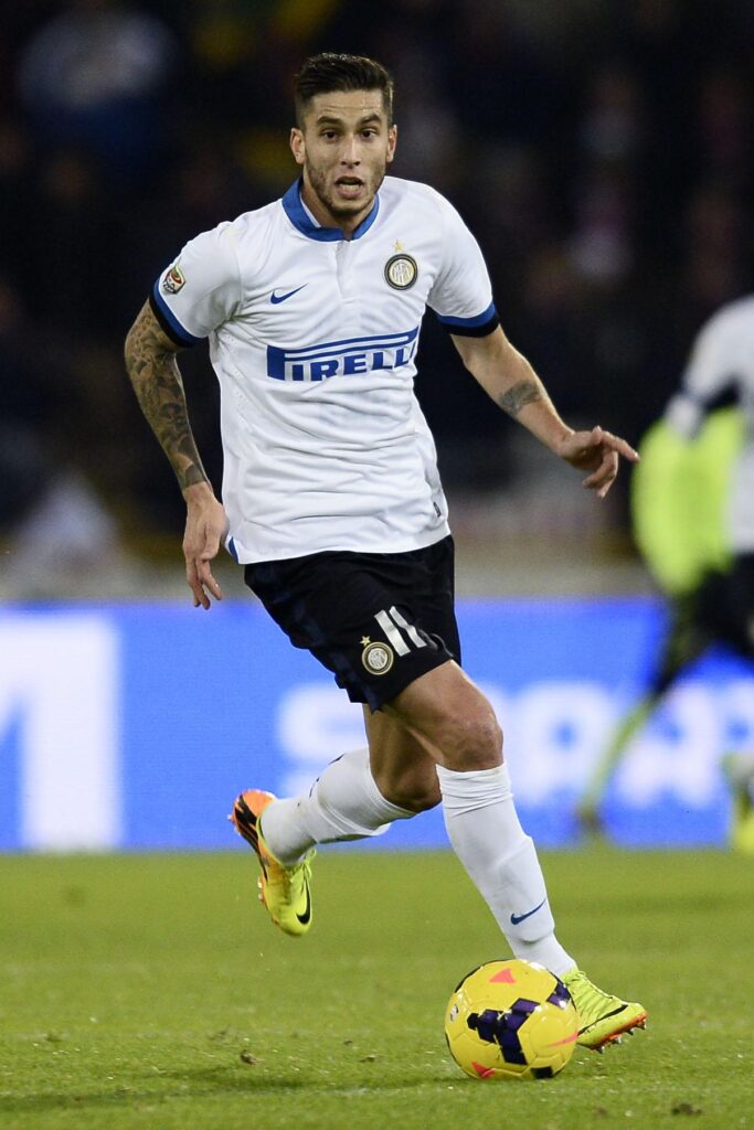Alvarez azione inter away 2013 ifa