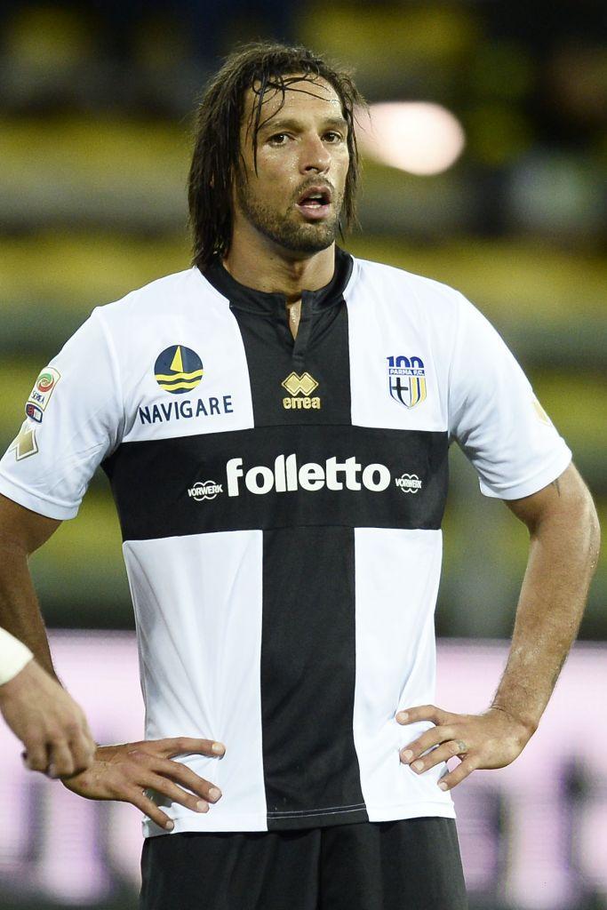 Lazio, Amauri su Immobile: «C'è chi lo definiva inadeguato anche per la Serie C» 1 amauri parma 2013 ifa