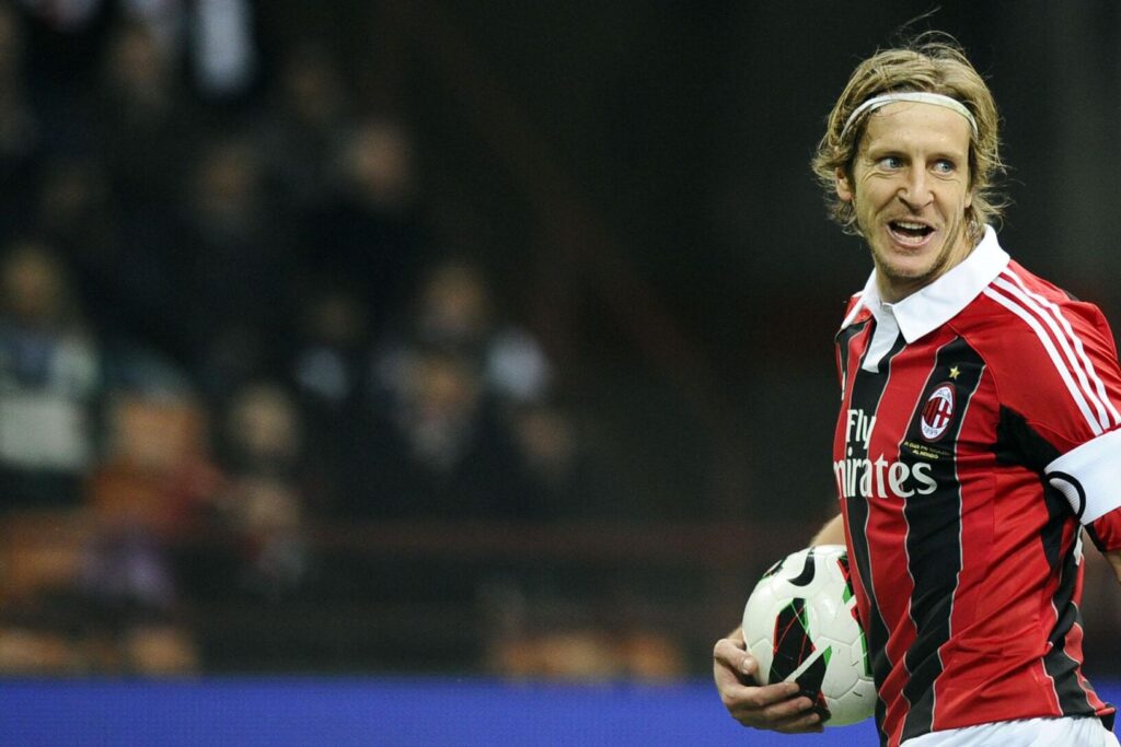 Lazio, Ambrosini: «Non sarà facile per la Juventus, servirà una grande partita» 1 ambrosini lazio roma