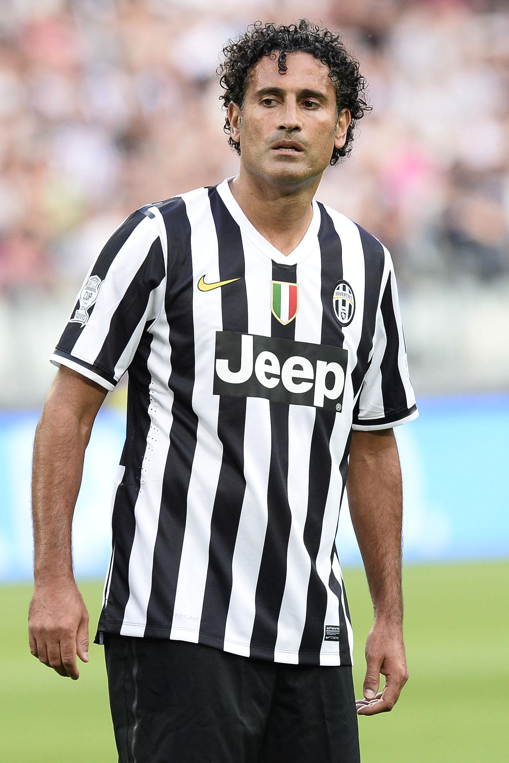 Amoruso punta sulla Lazio: "Contro la Juventus ha buone chance di fare risultato" 21 amoruso juventus giugno 2014 ifa