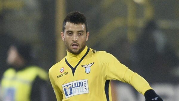anderson felipe azione lazio away gennaio 2014 ifa