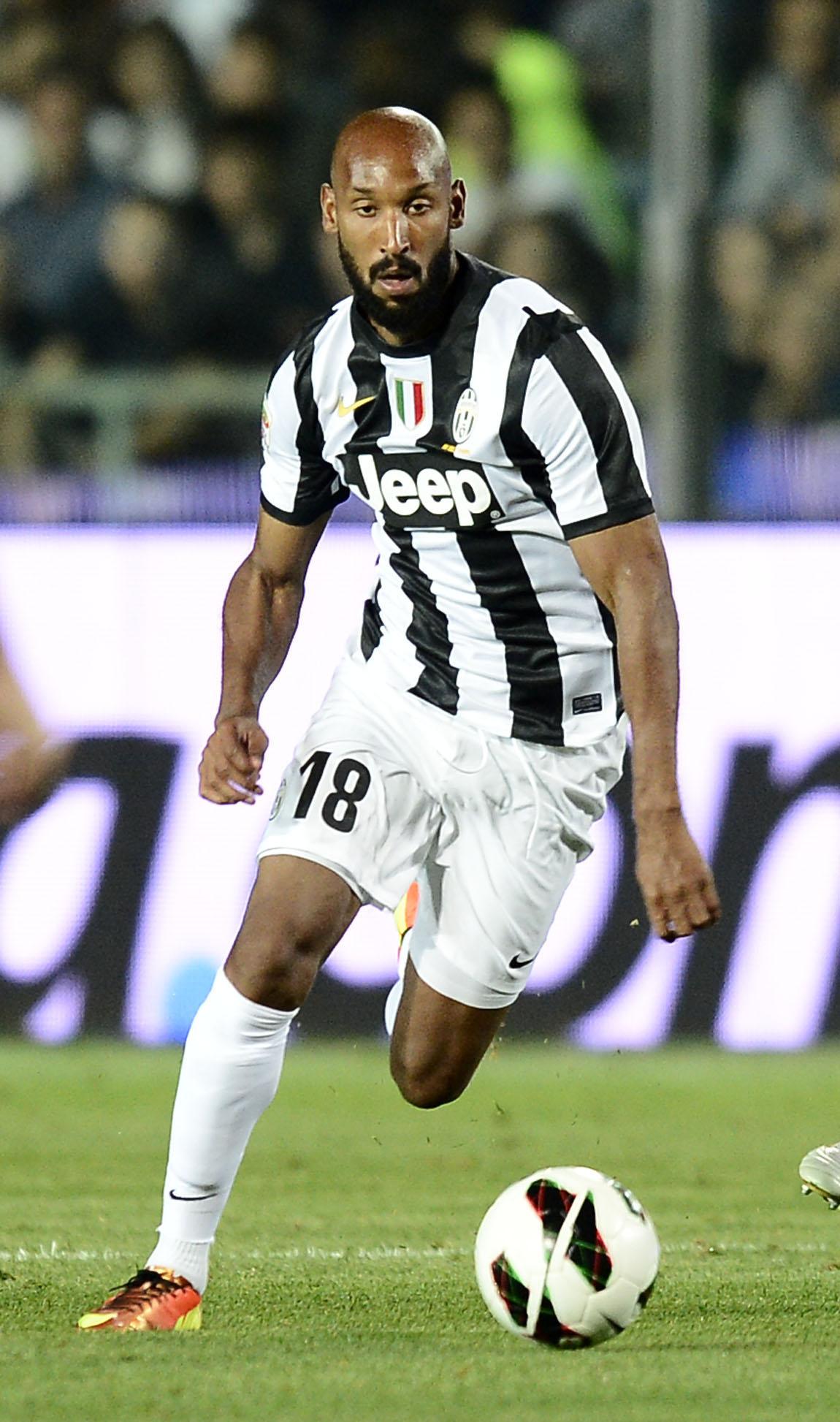 anelka nicolas casa juventus 2013 (azione) ifa